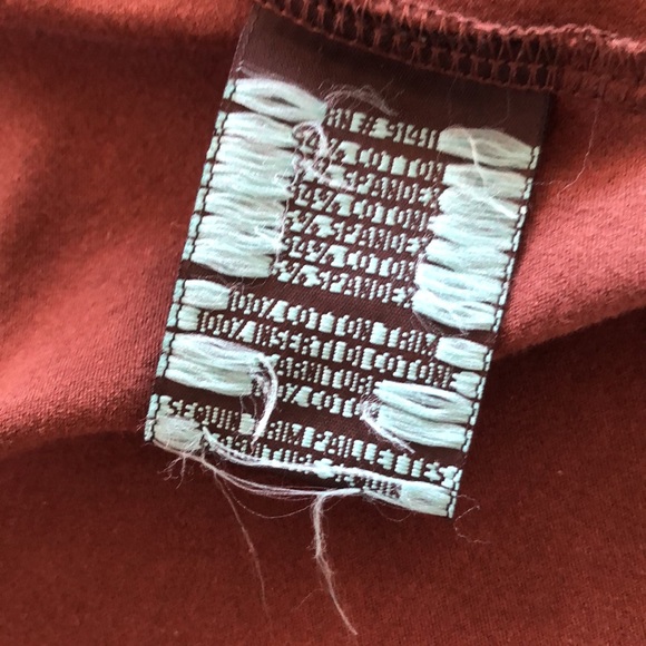 A Common Thread Sequined Wrap Around Top - Picture 10 of 10